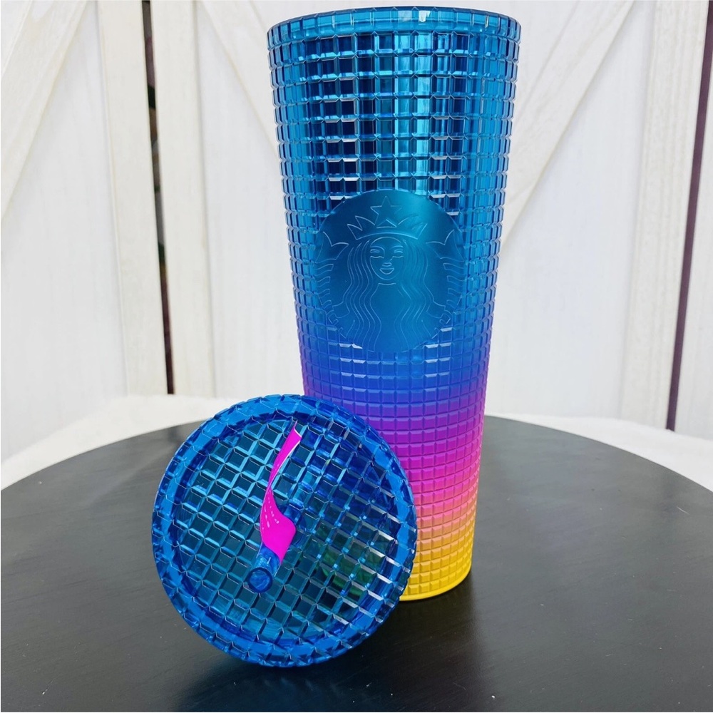 Pride Starbucks Tumbler - Picture 7 of 10